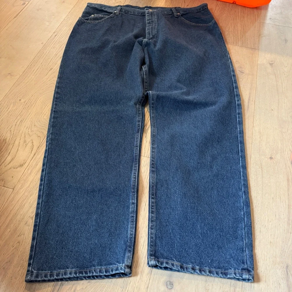 Wrangler five star